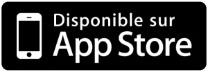 Ekynea disponible sur AppStore